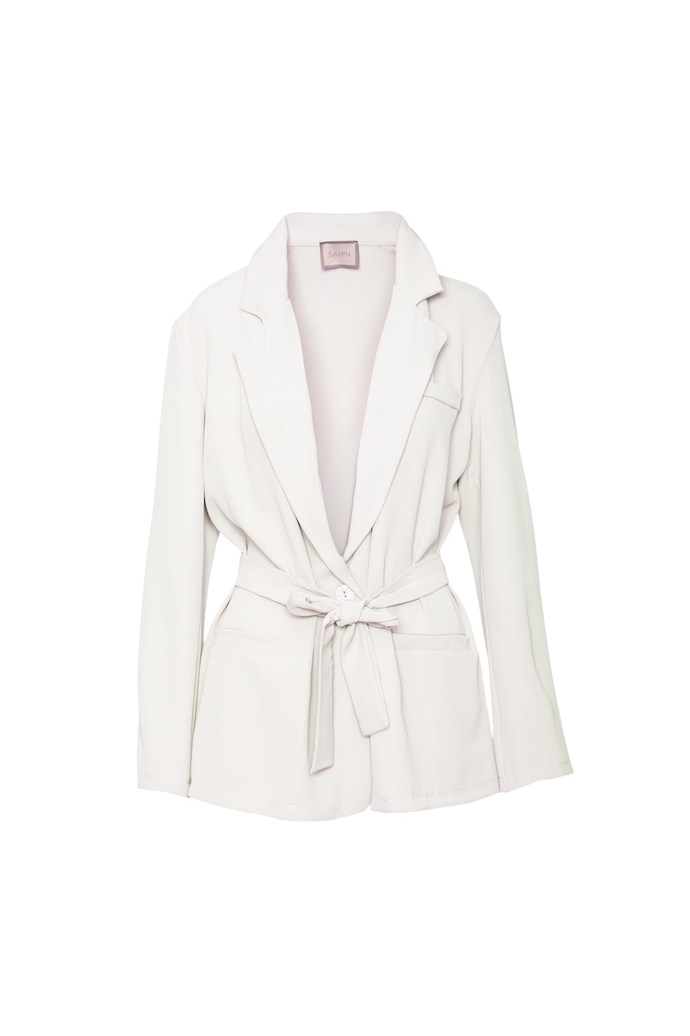 Saiph cream jacket