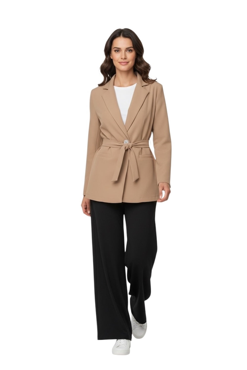 Saiph caramel jacket