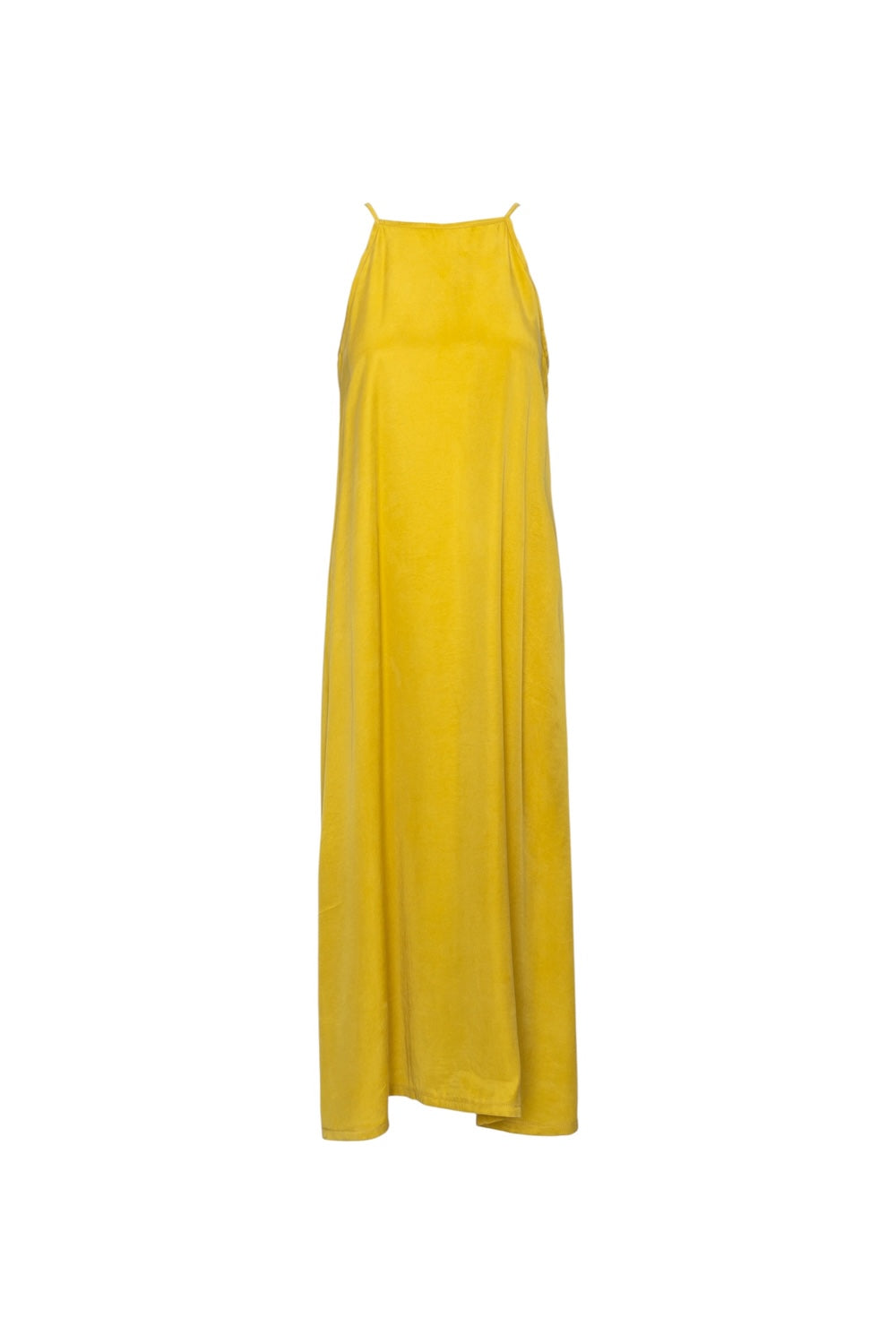 Saiph yellow dress