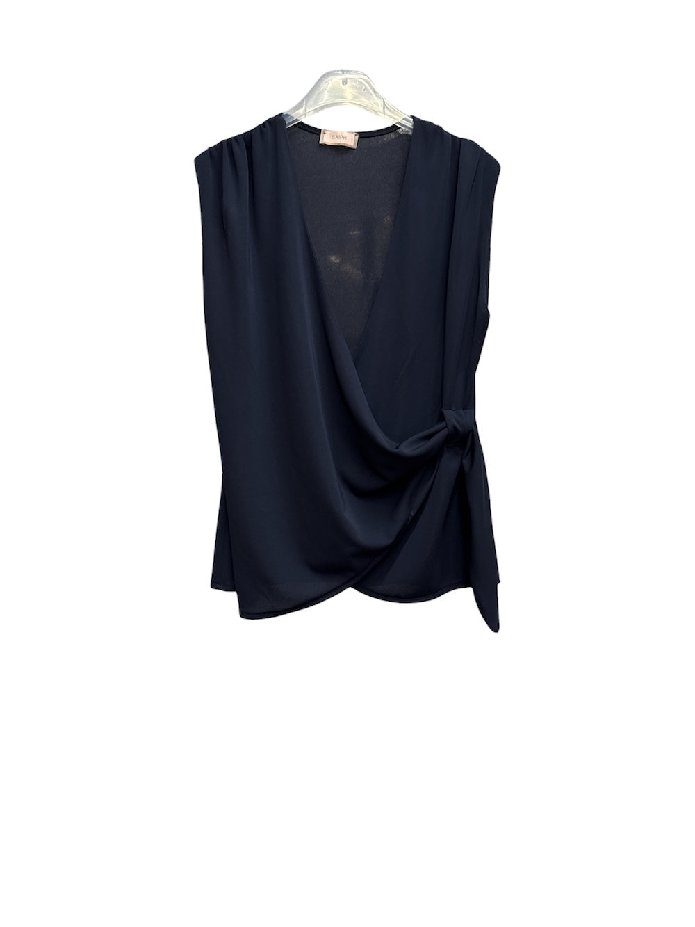 Top blu Saiph