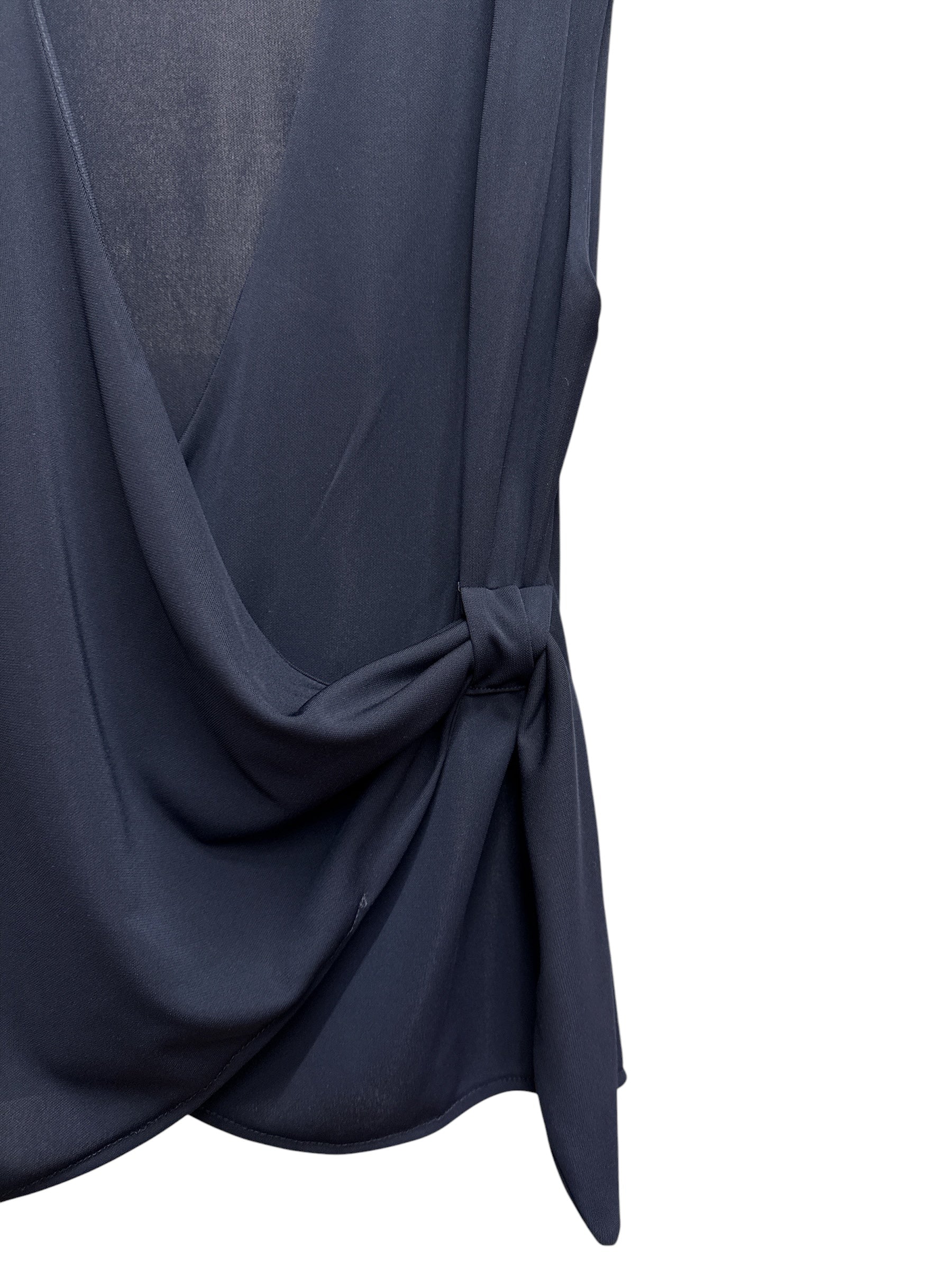 Top blu Saiph