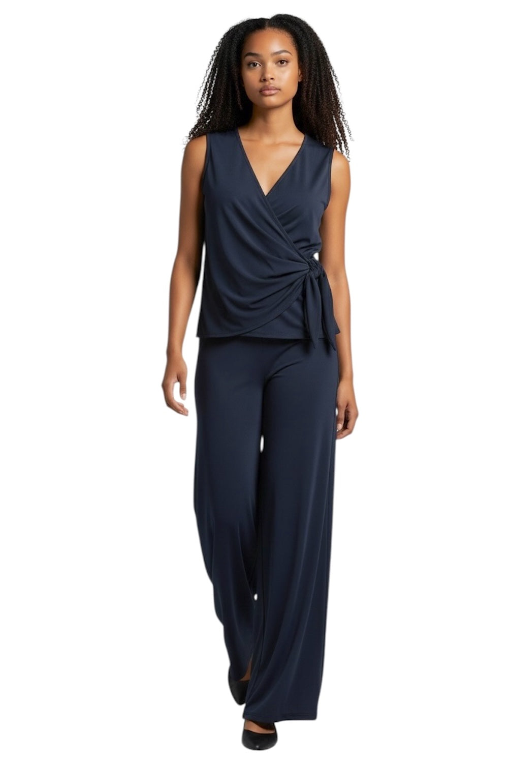 Pantaloni blu Saiph