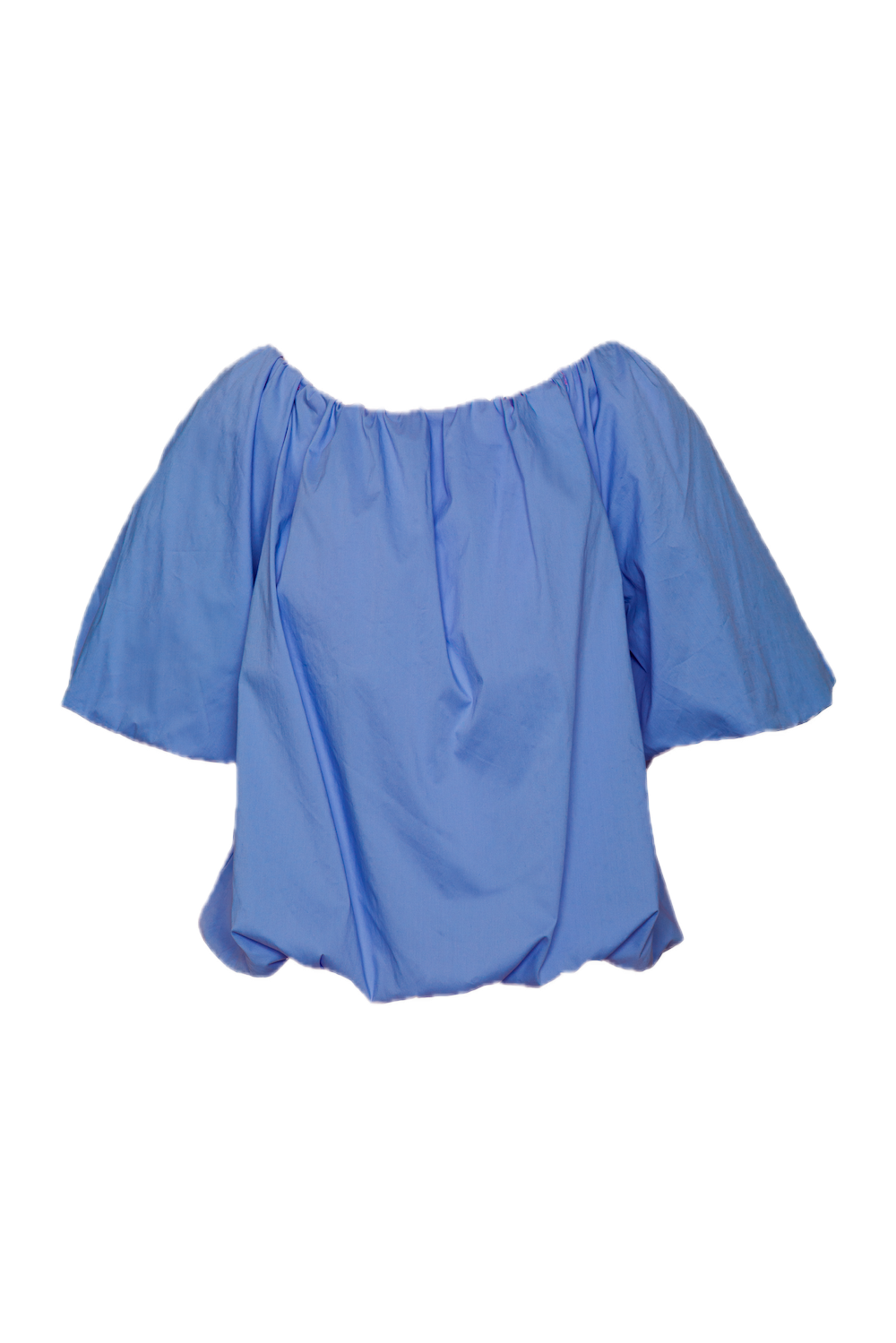 Saiph light blue shirt