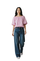 Saiph pink shirt