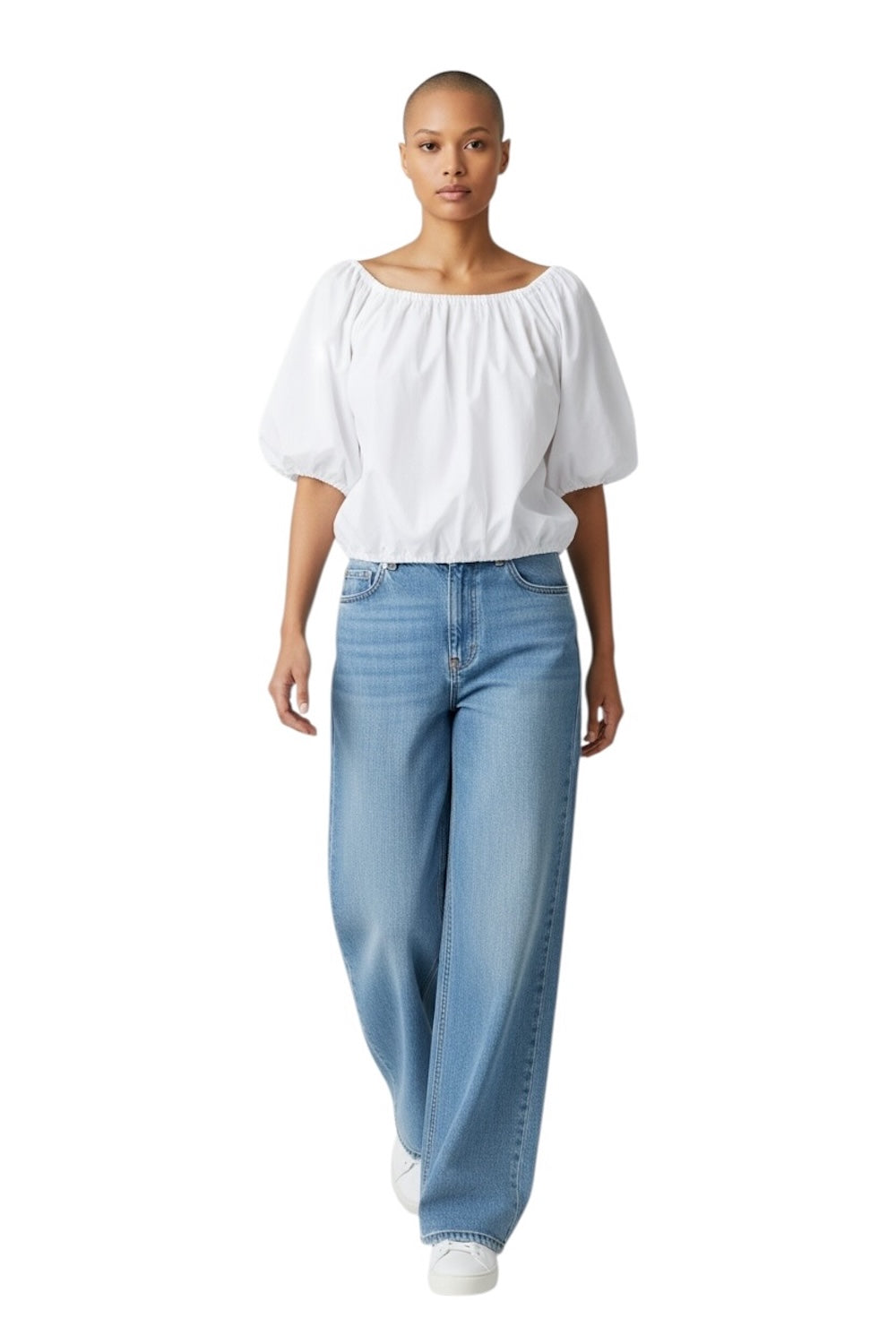 Saiph cream shirt