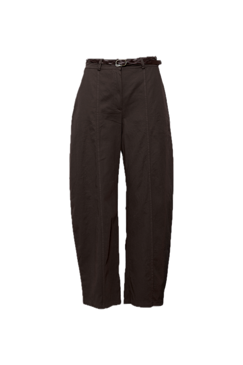 Pantaloni marroni Saiph