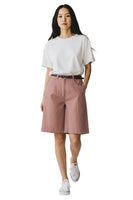 Saiph pink bermuda