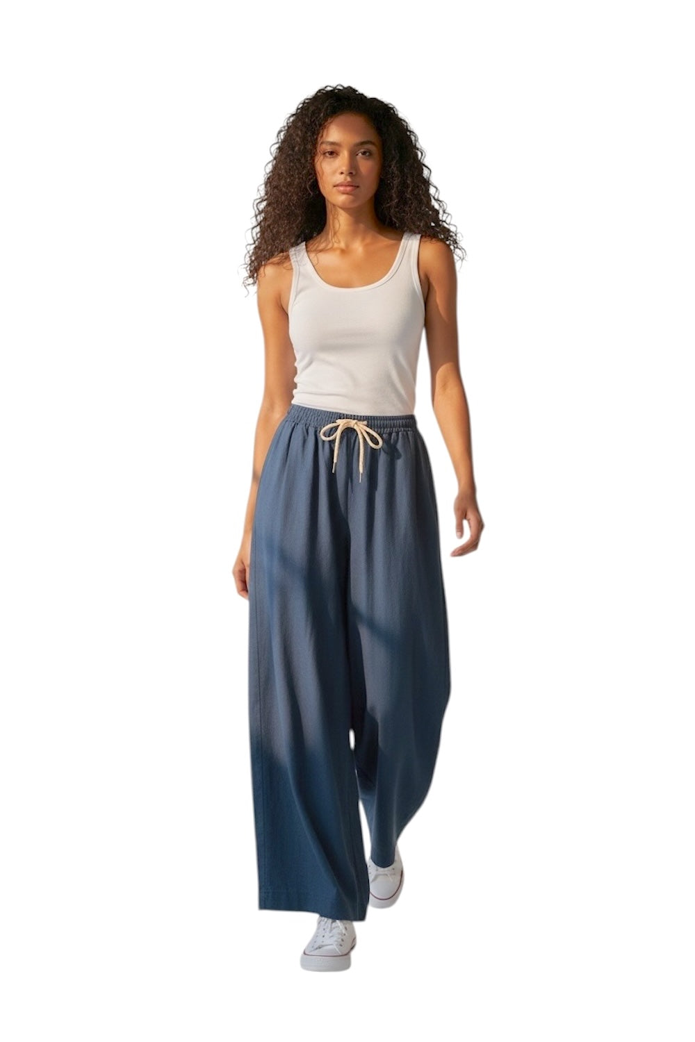 Saiph blue pants