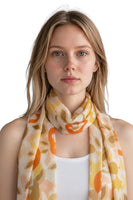 Susy Mix gelber Schal