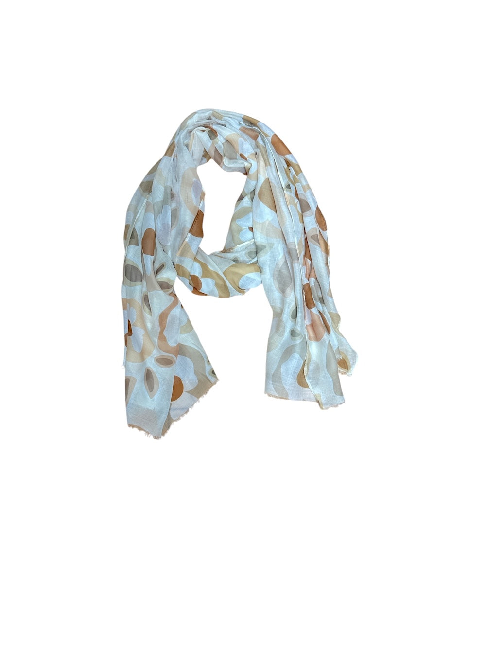 Susy Mix beige scarf