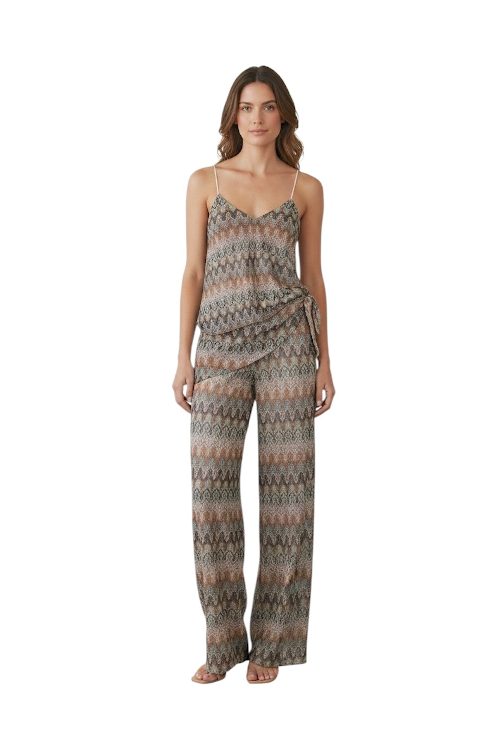 Saiph brown pants
