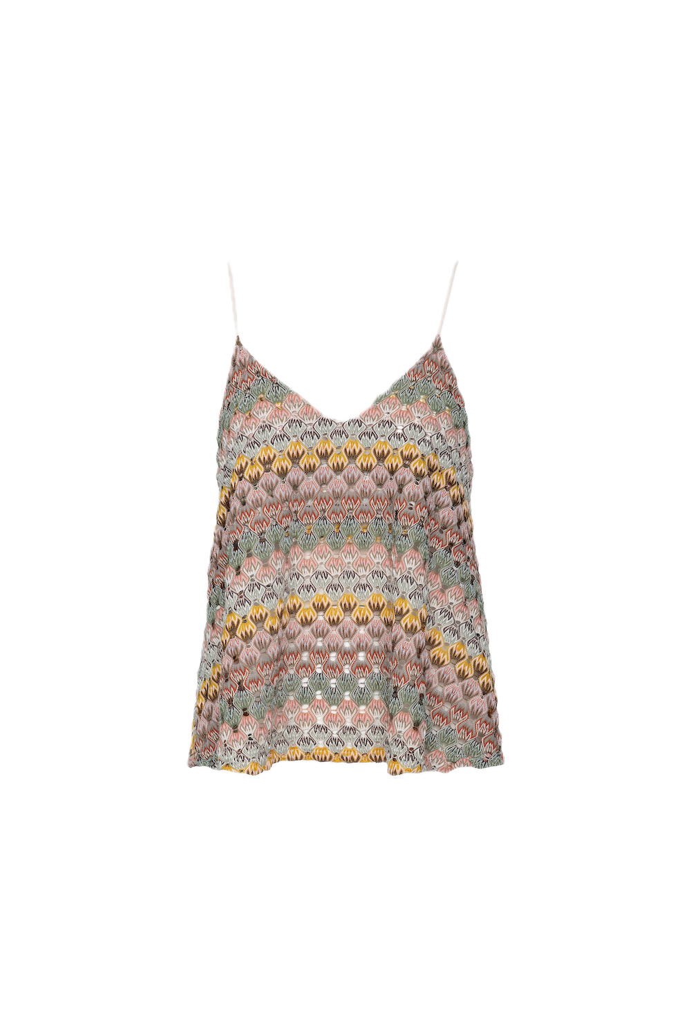Saiph green top