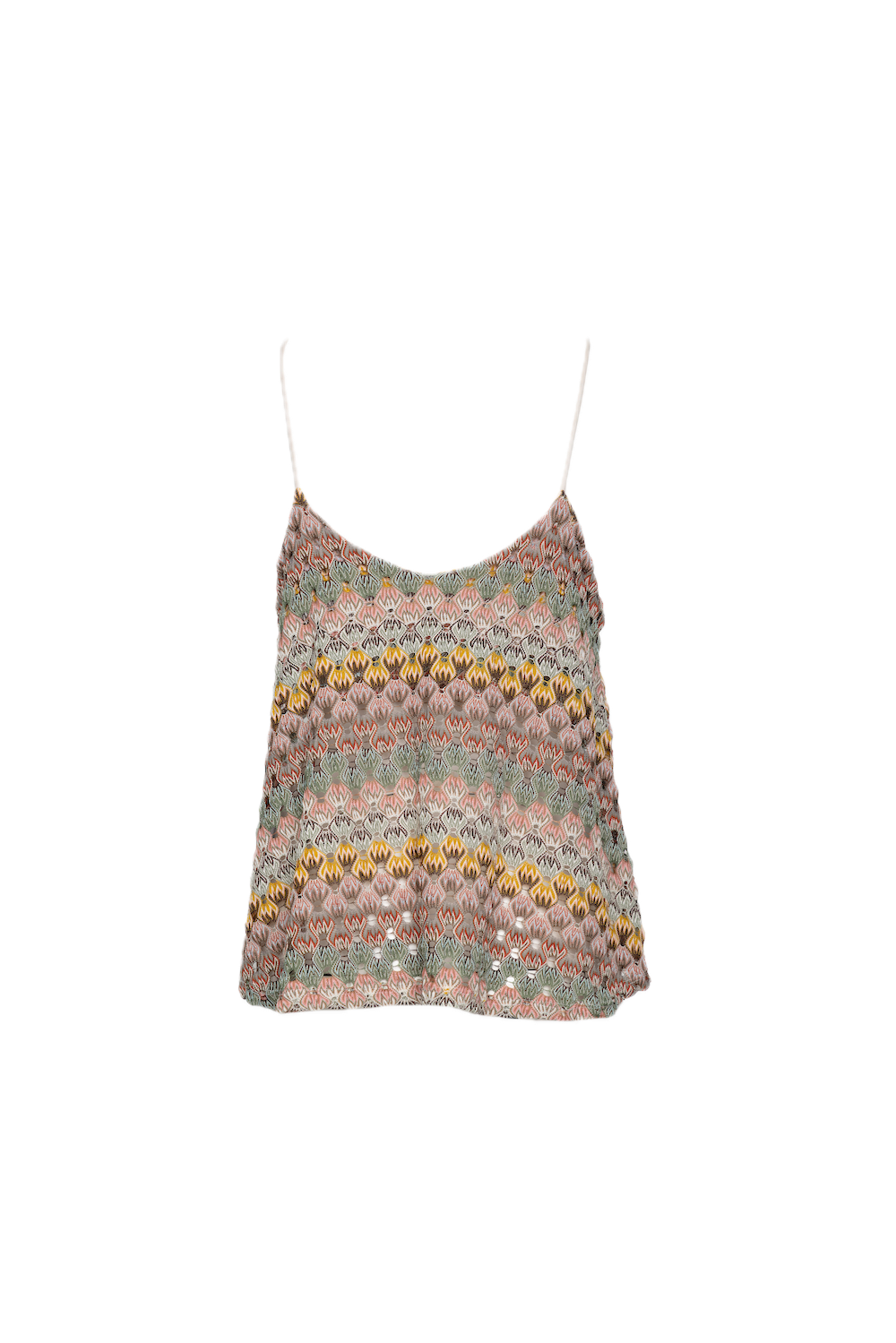 Saiph green top