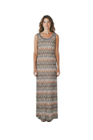 Saiph brown dress