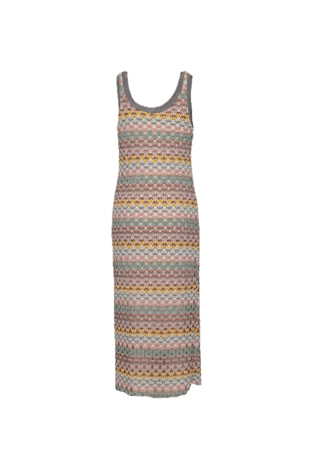 Saiph green dress