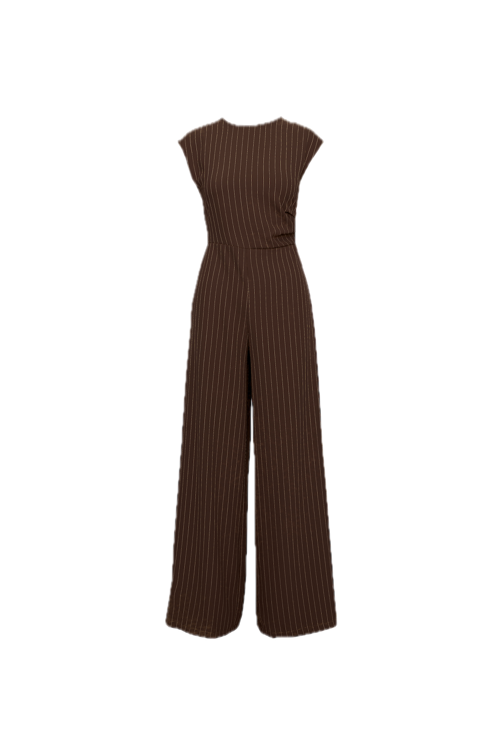 Saiph brown overalls