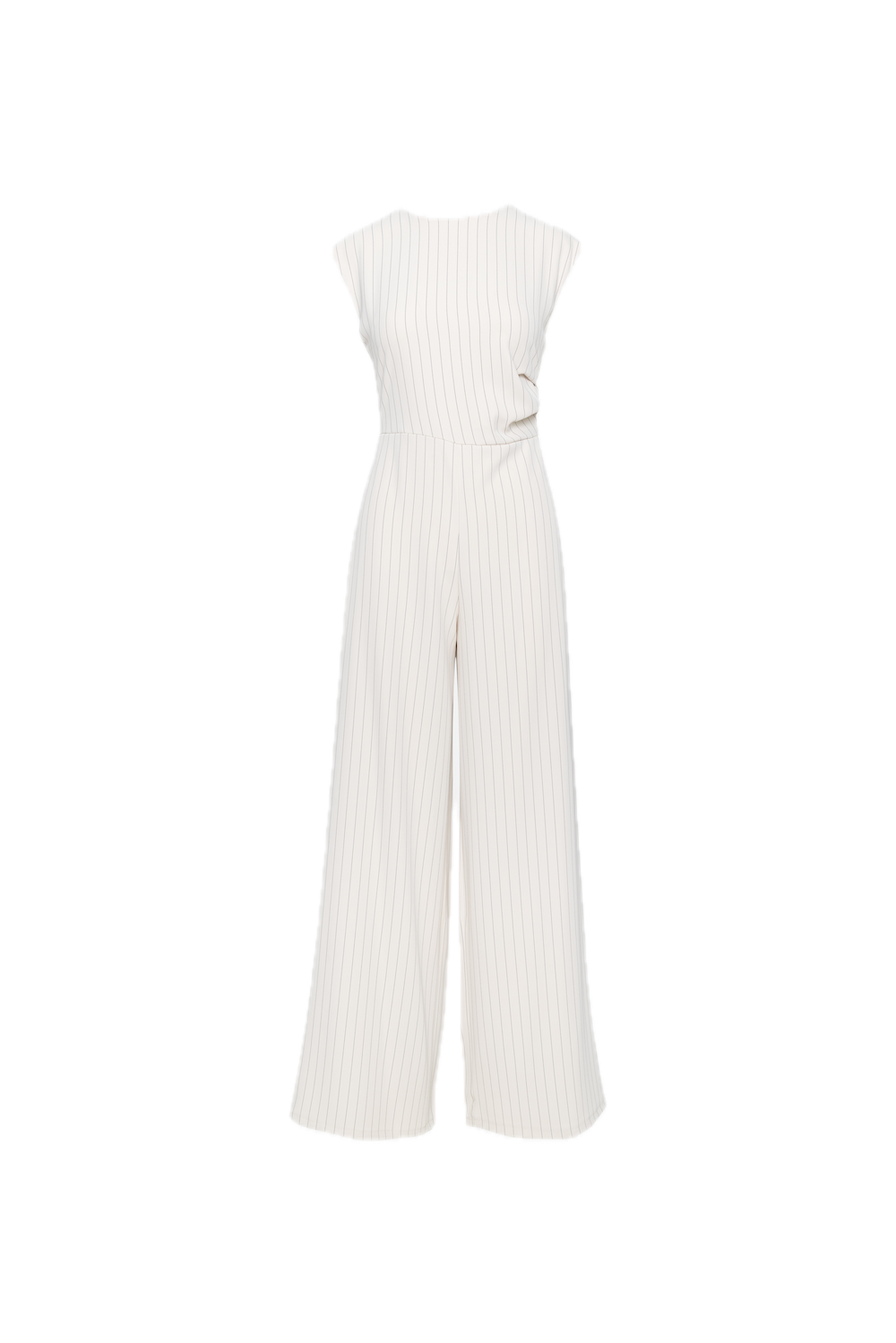 Saiph cream overalls
