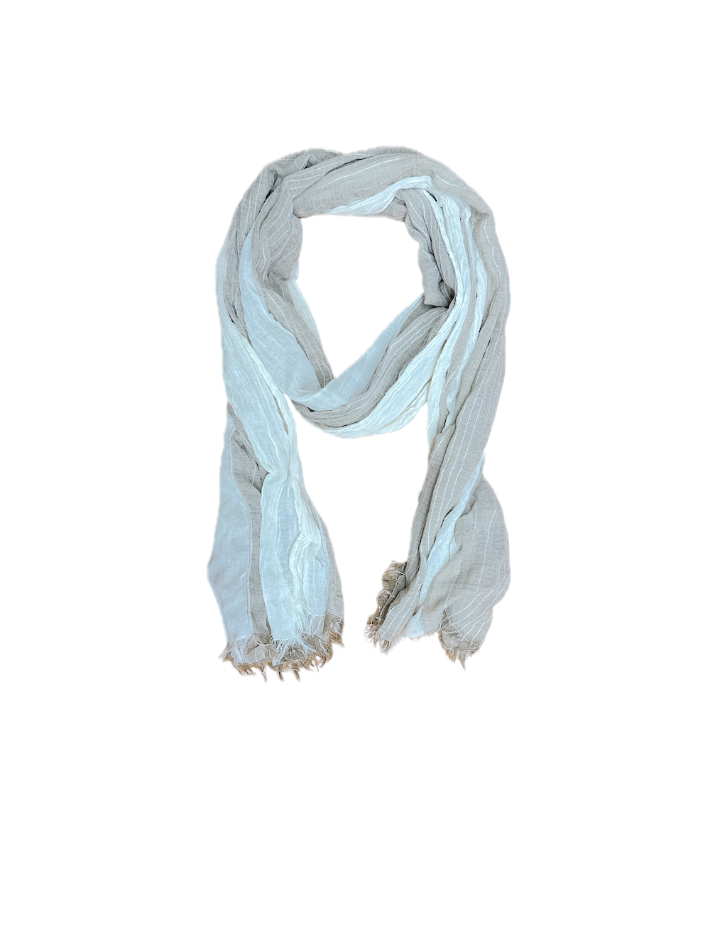 Susy Mix beige scarf