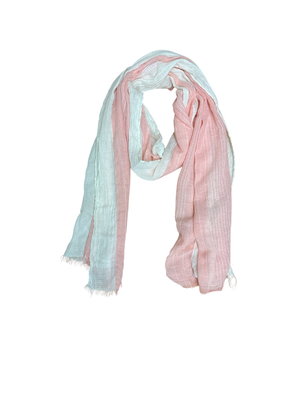 Susy Mix rosa scarf