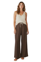 Saiph dark brown pants