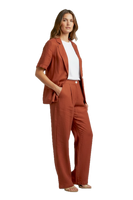 Saiph rust pants