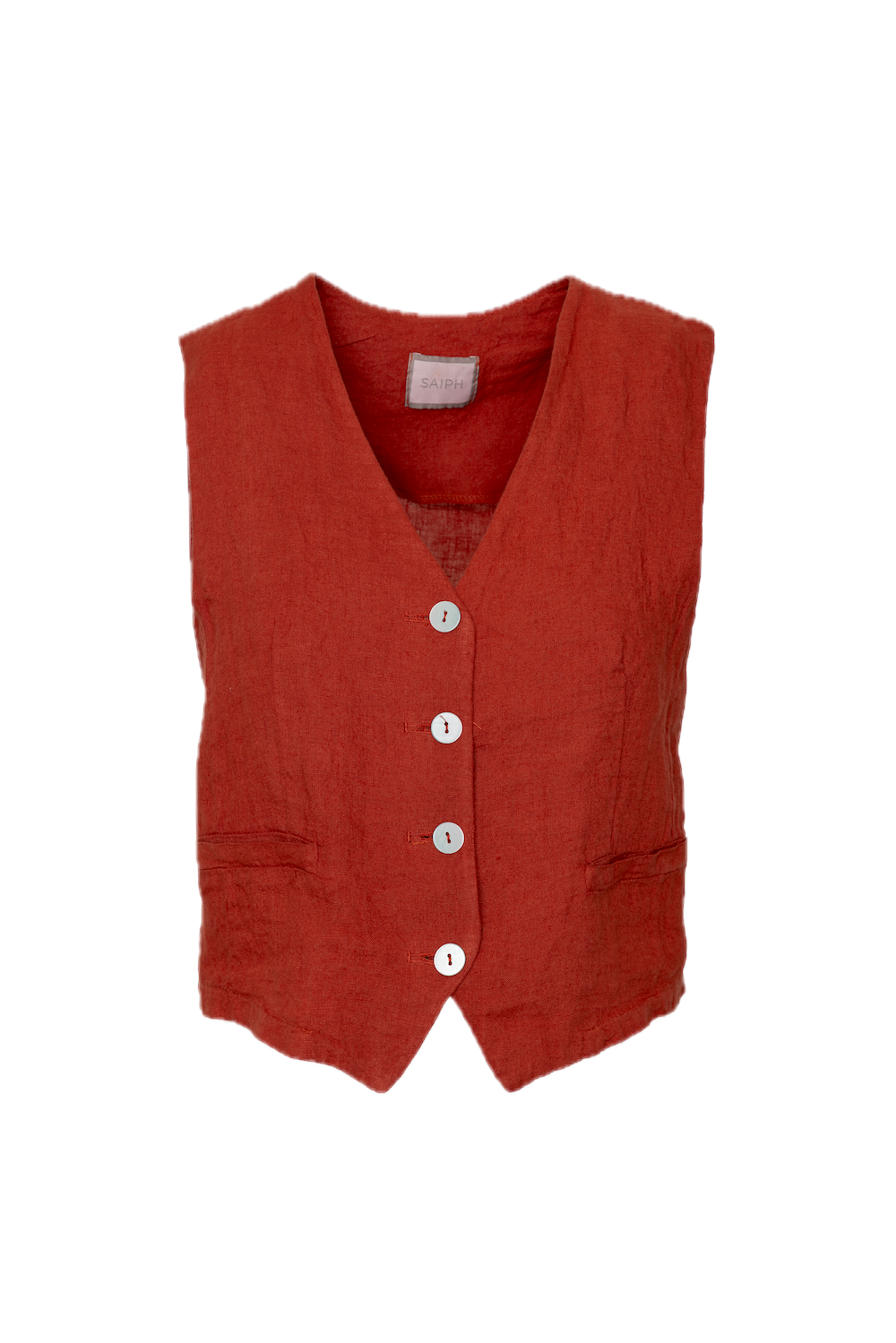 Saiph rust gilet