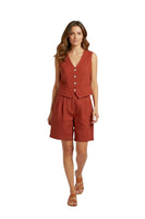 Saiph rust gilet