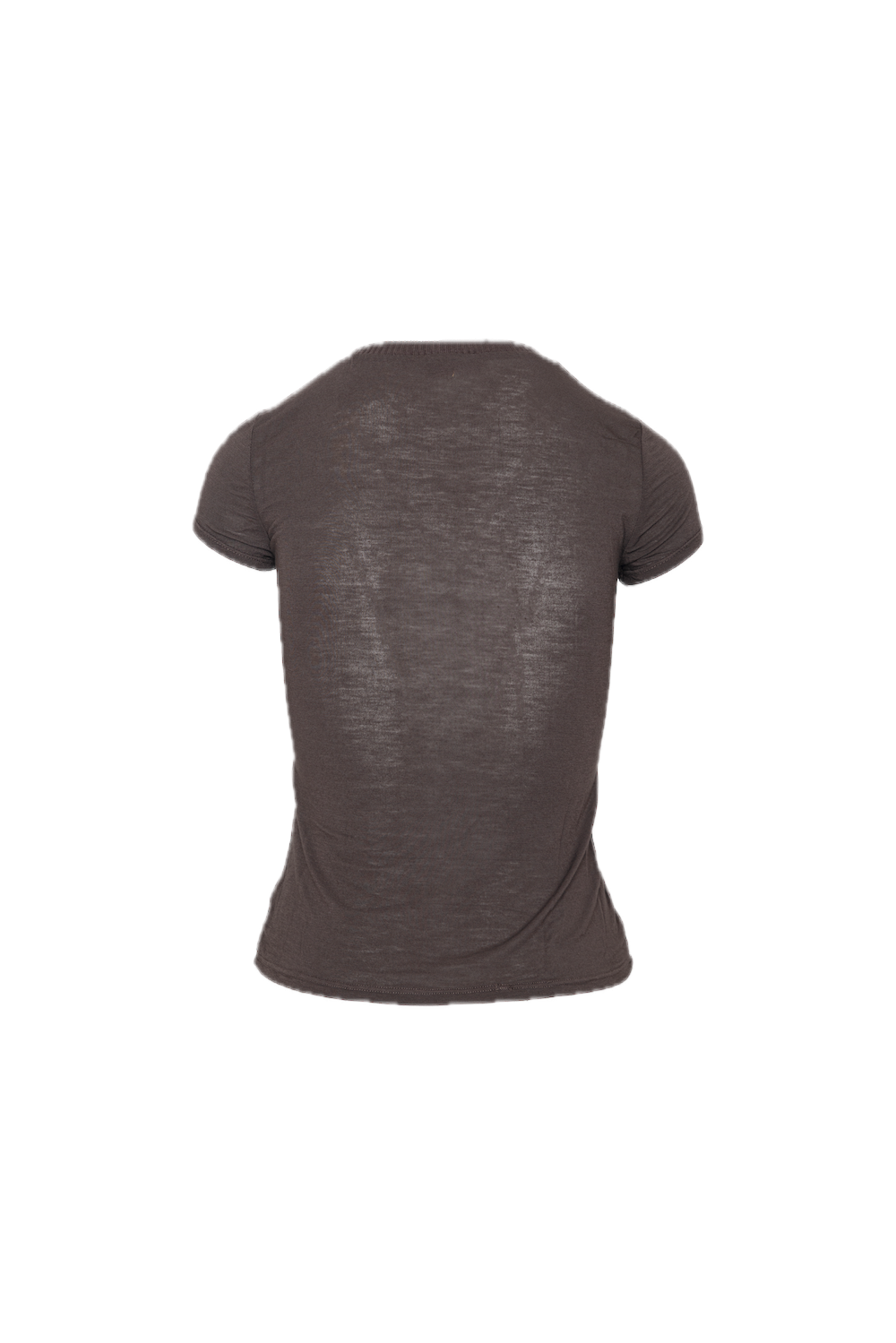 Saiph dark brown t-shirt