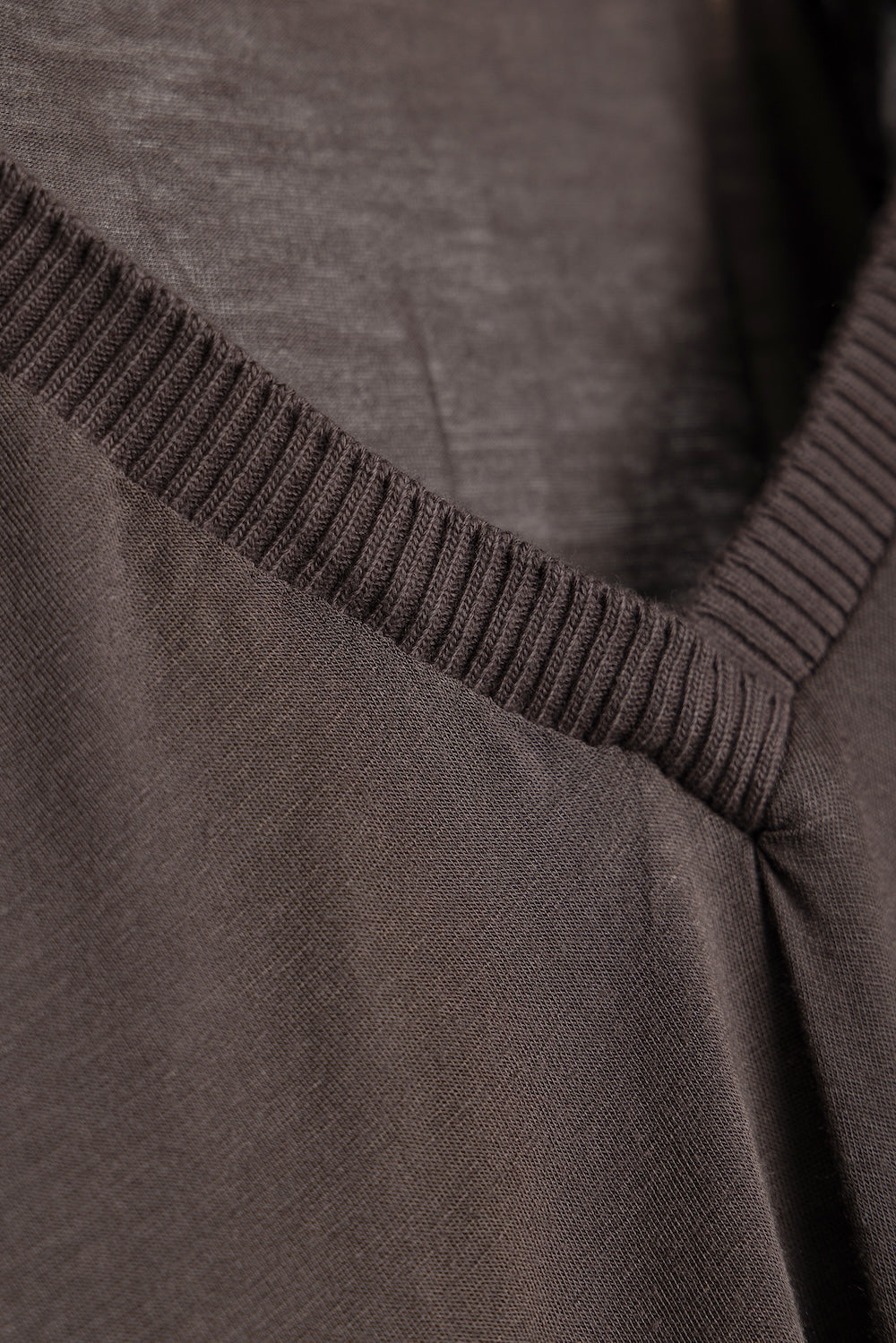 Saiph dark brown t-shirt