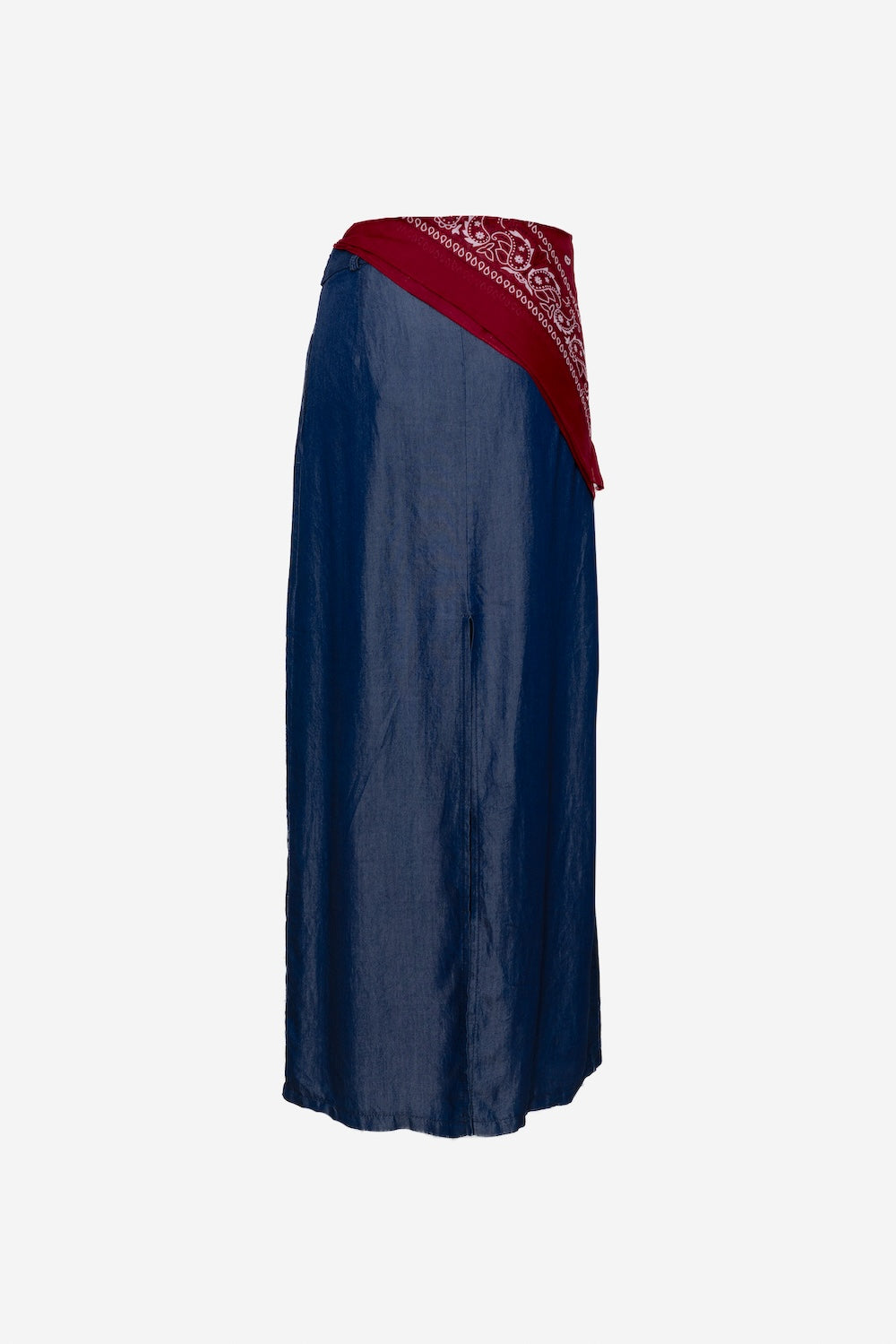 Saiph blue skirt