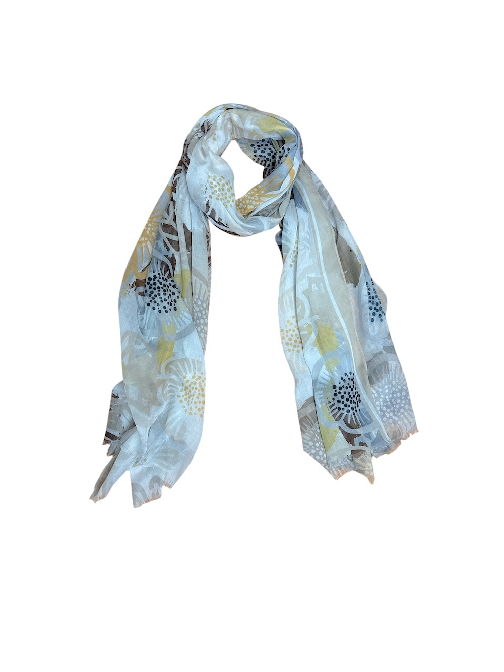 Susy Mix beige scarf