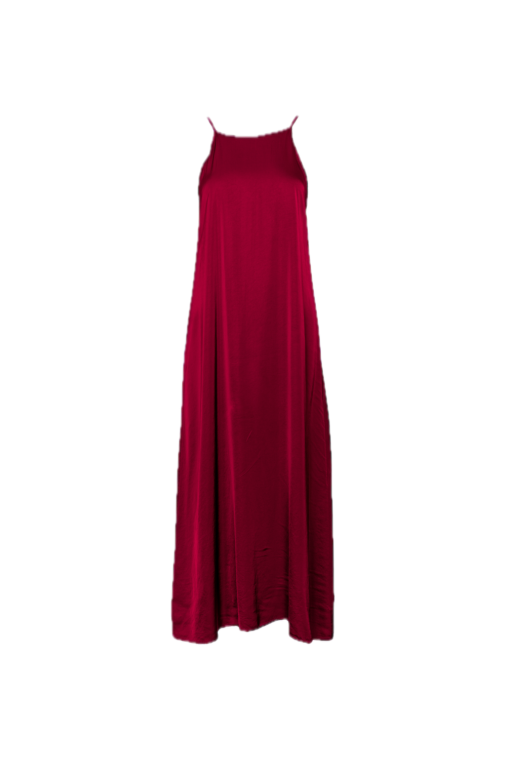 Saiph red dress