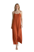 Susy Mix rust dress