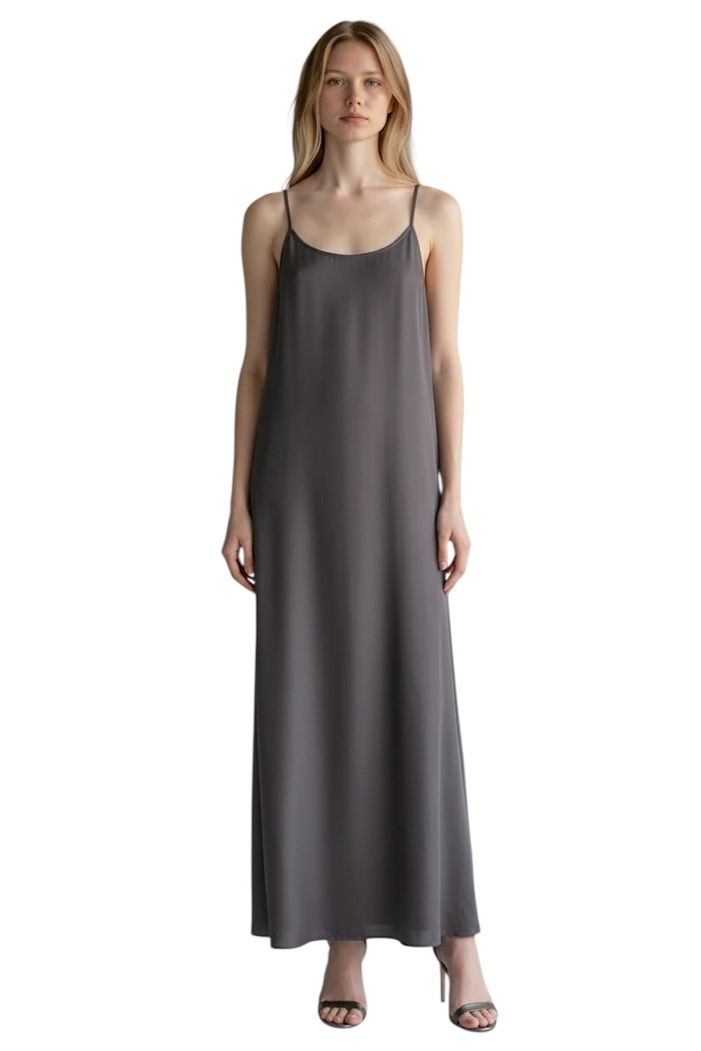 Saiph brown dress
