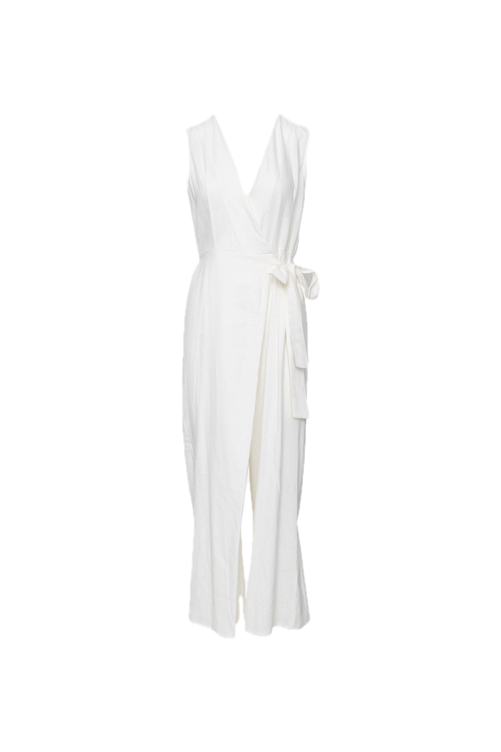 Saiph cream overalls