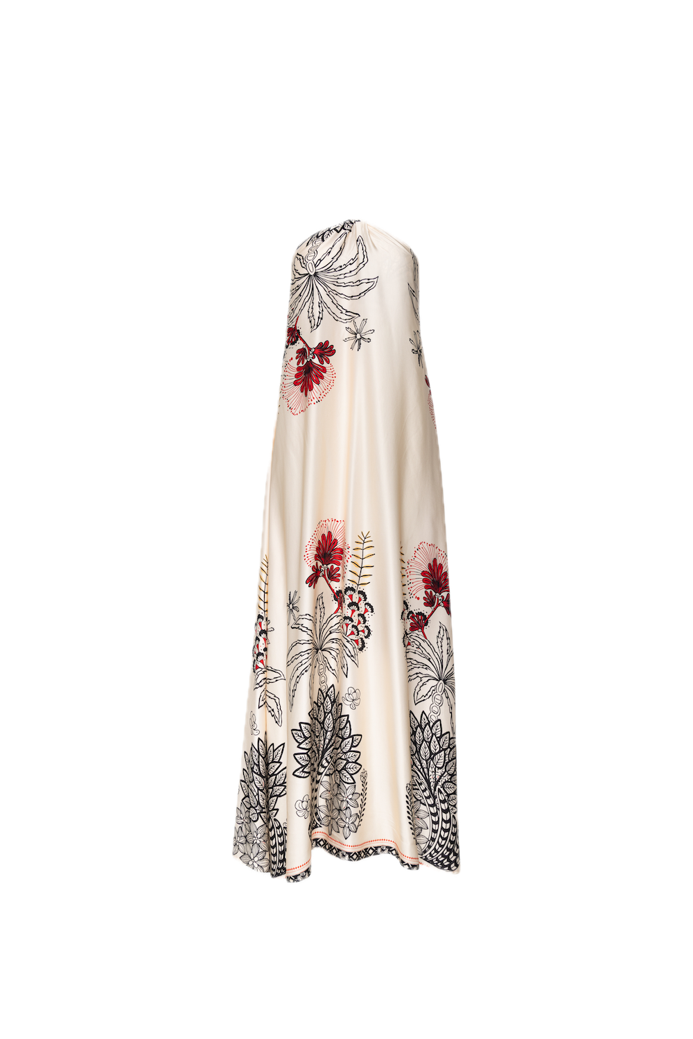 Saiph beige dress