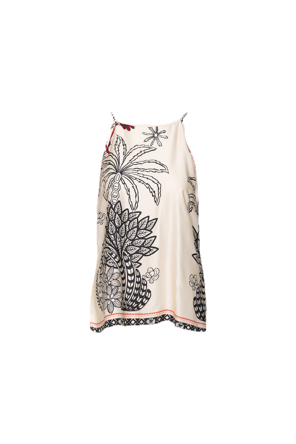 Saiph beige top