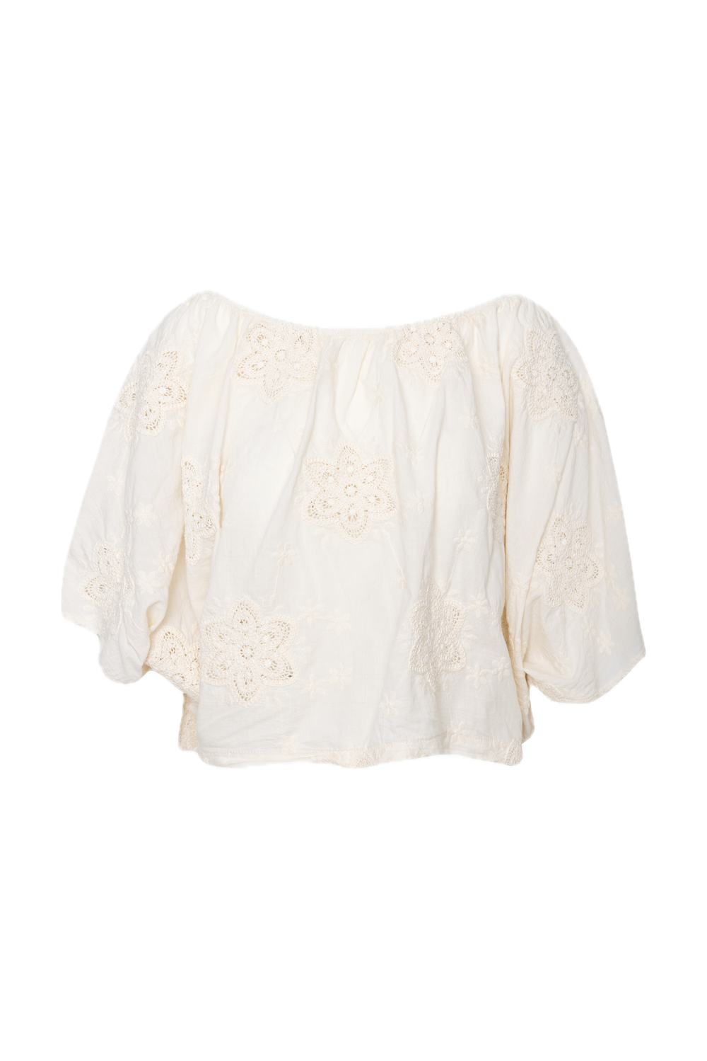 Saiph cream shirt