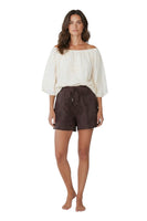 Saiph cream shirt