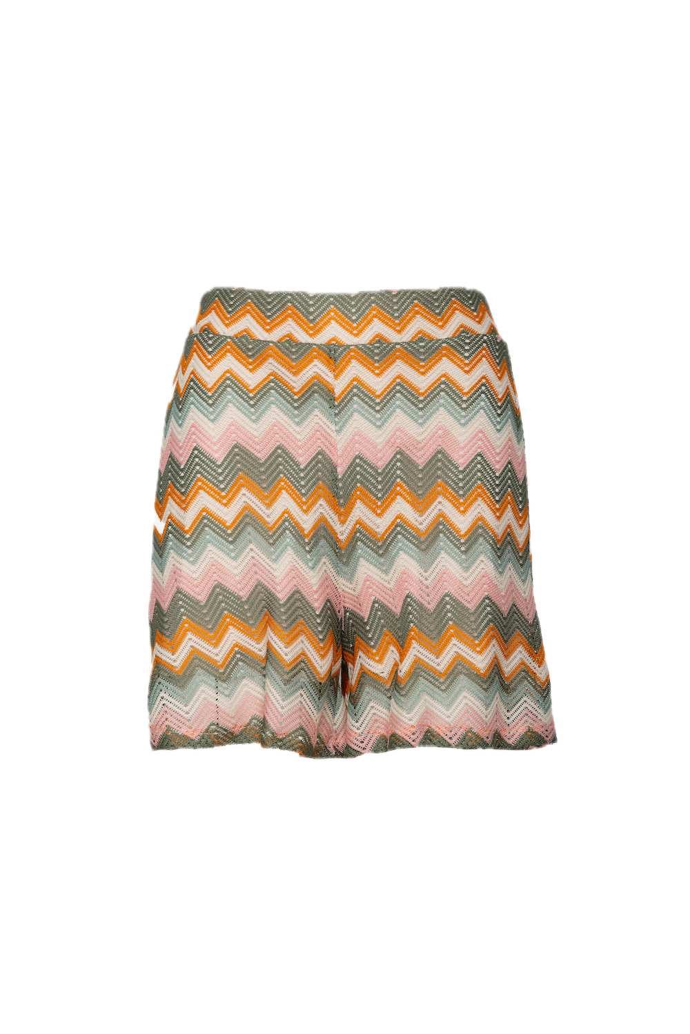 Saiph orange shorts