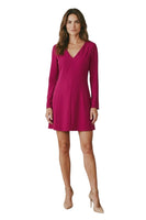Saiph red dress