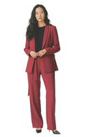 Saiph red jacket