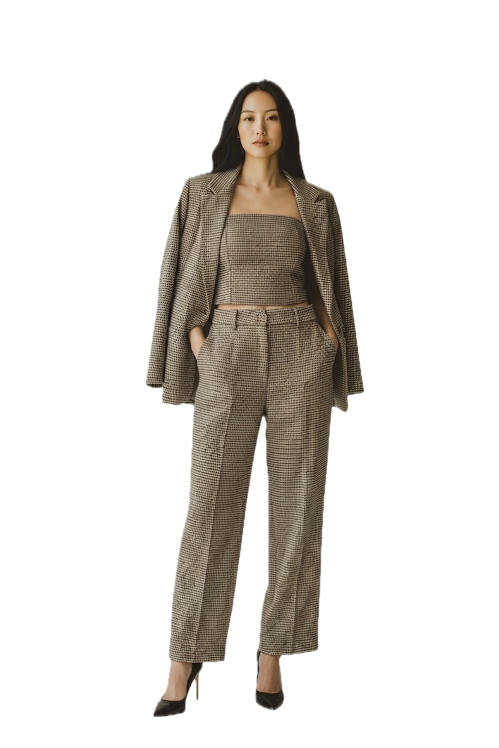 Saiph brown jacket