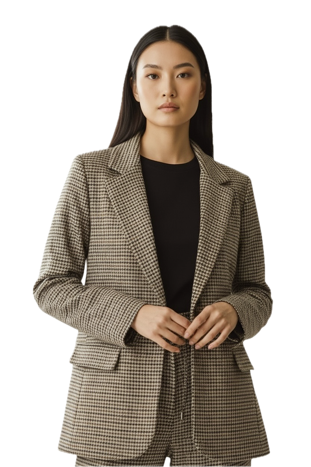 Saiph brown jacket