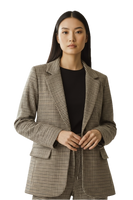 Saiph brown jacket