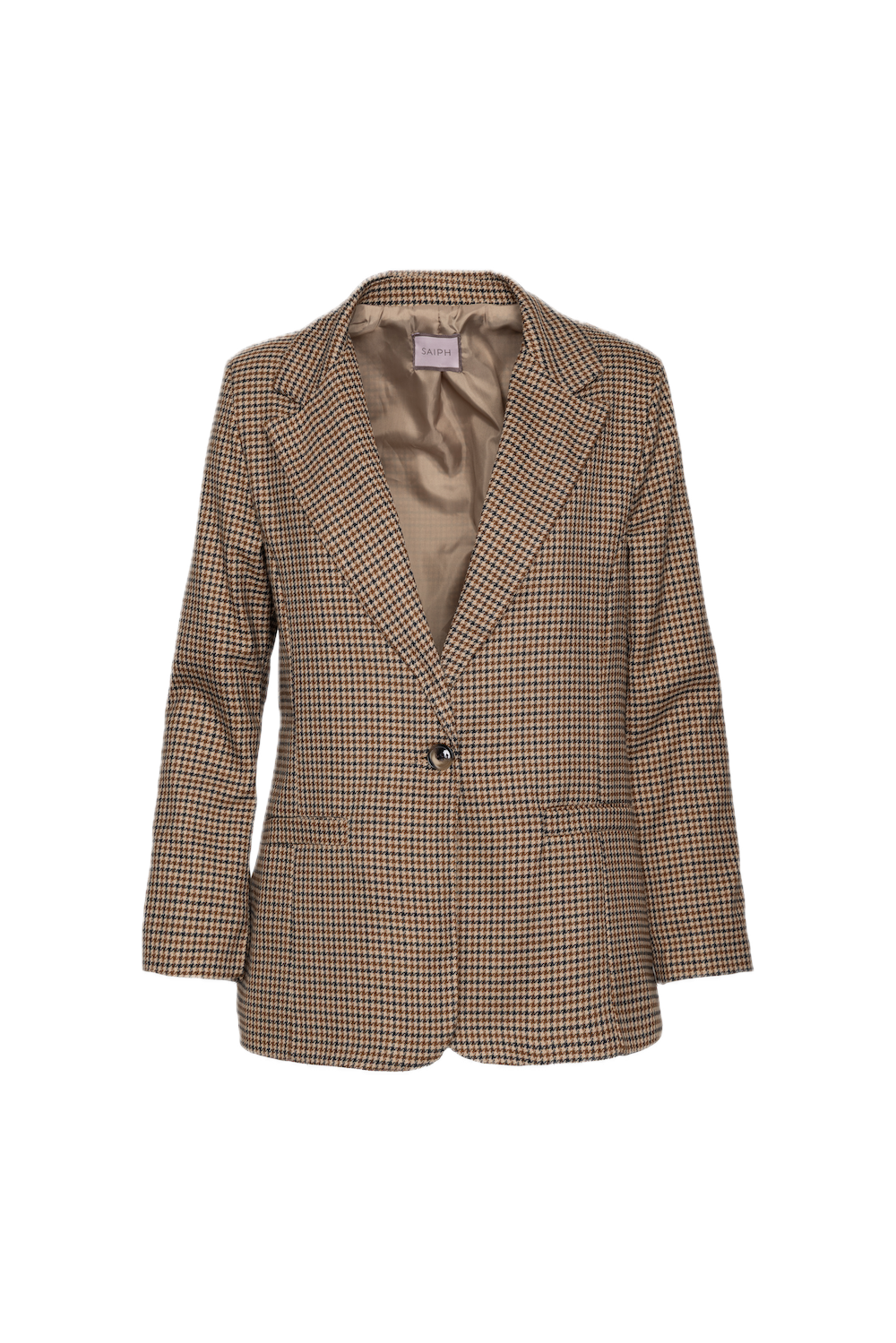 Saiph brown jacket