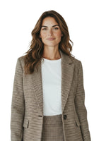 Saiph black jacket