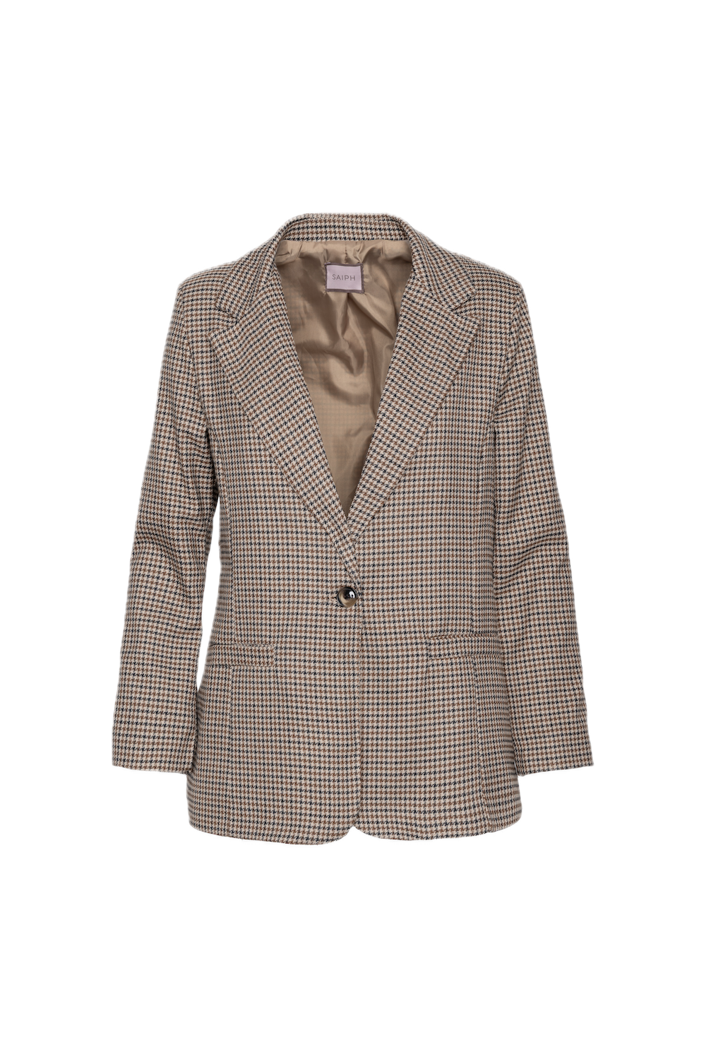 Saiph black jacket