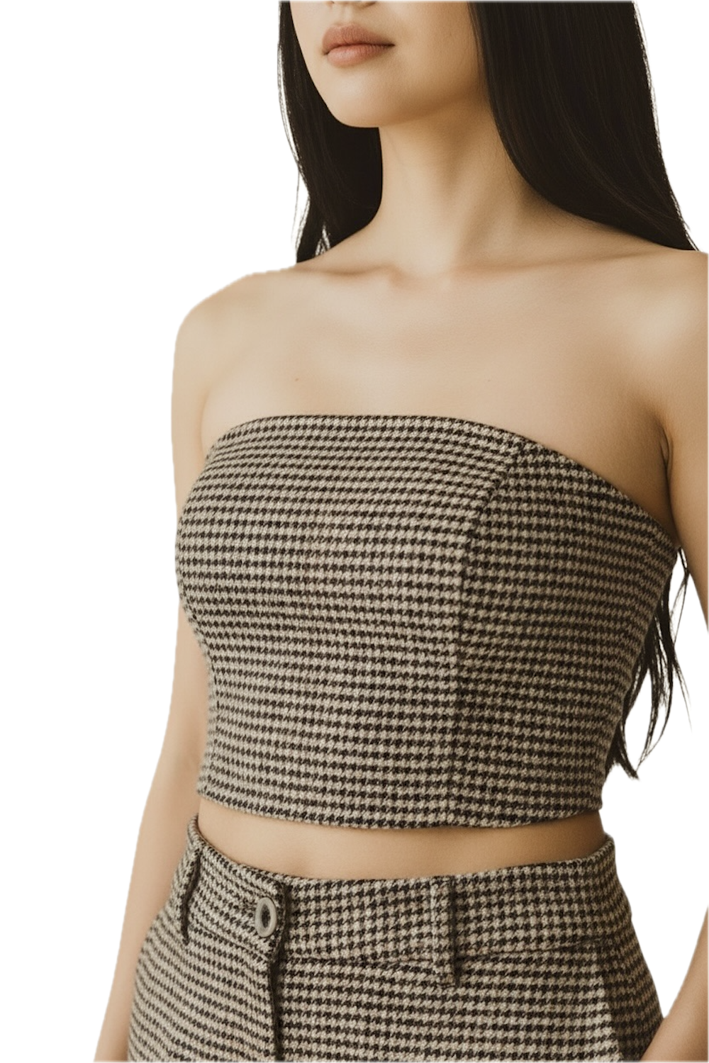 Saiph brown top