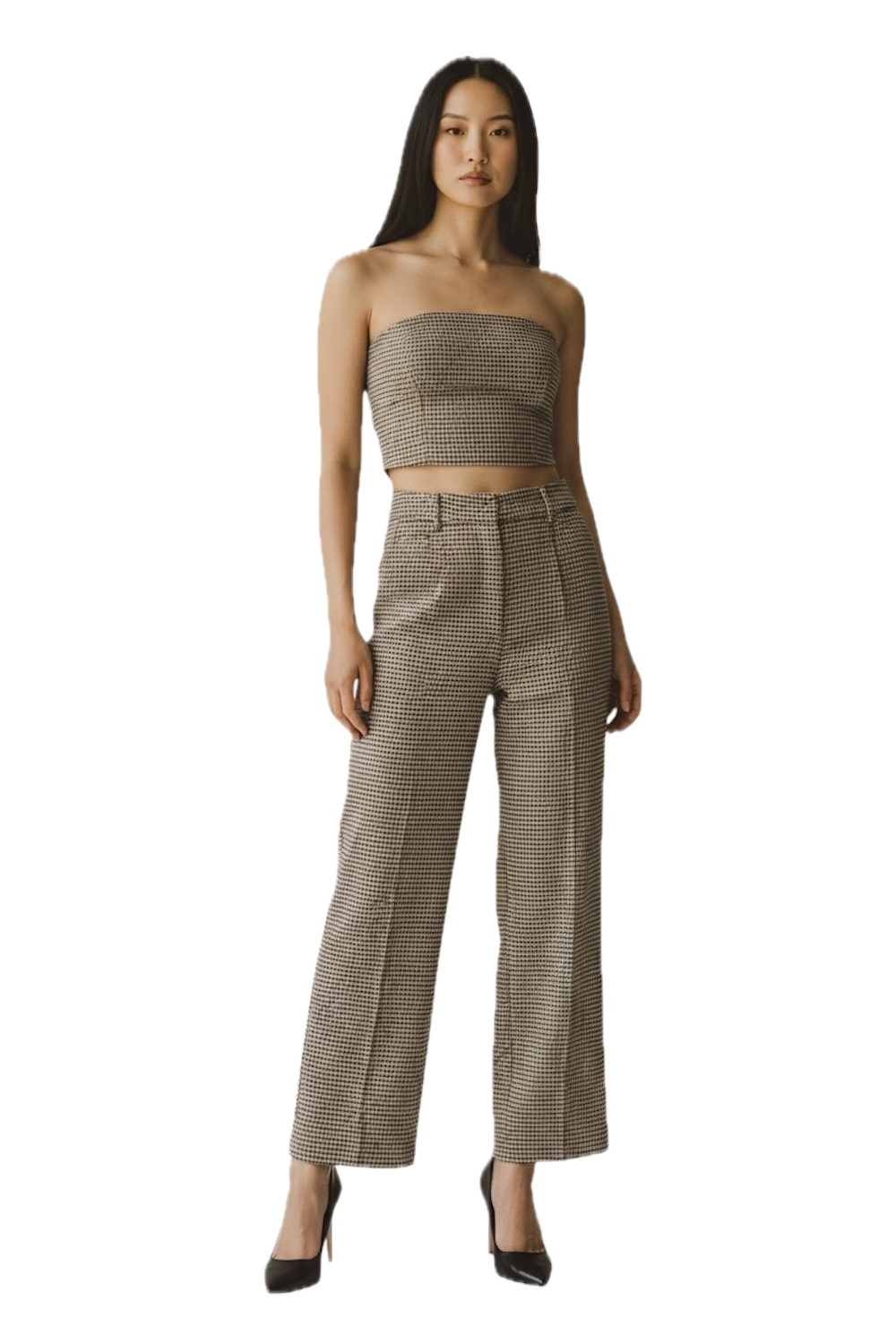 Saiph brown pants